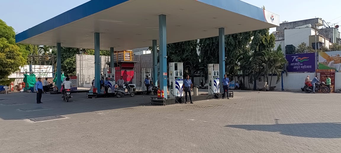 Hindustan Petroleum Corporation Limited - Nana Varachha, Surat