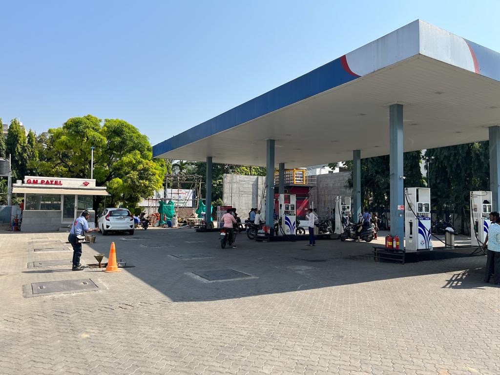 Hindustan Petroleum Corporation Limited - Nana Varachha, Surat