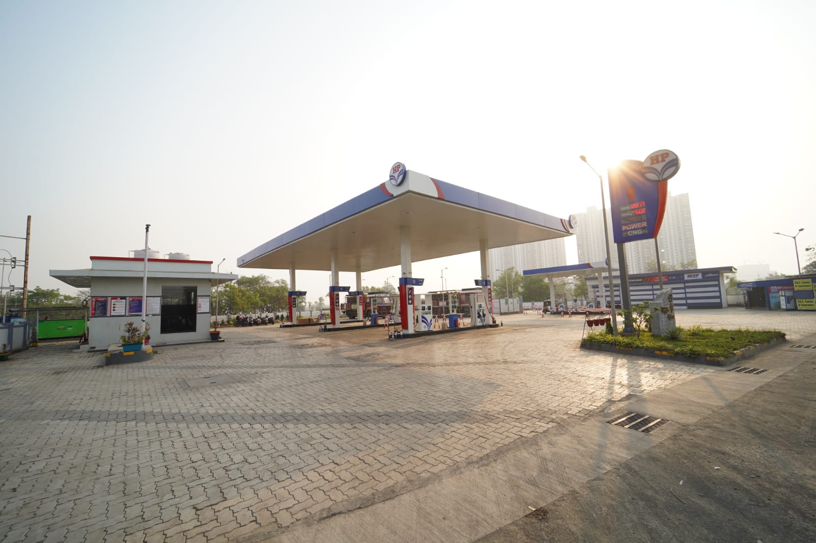 Hindustan Petroleum Corporation Limited - Betwade Gaon, Thane