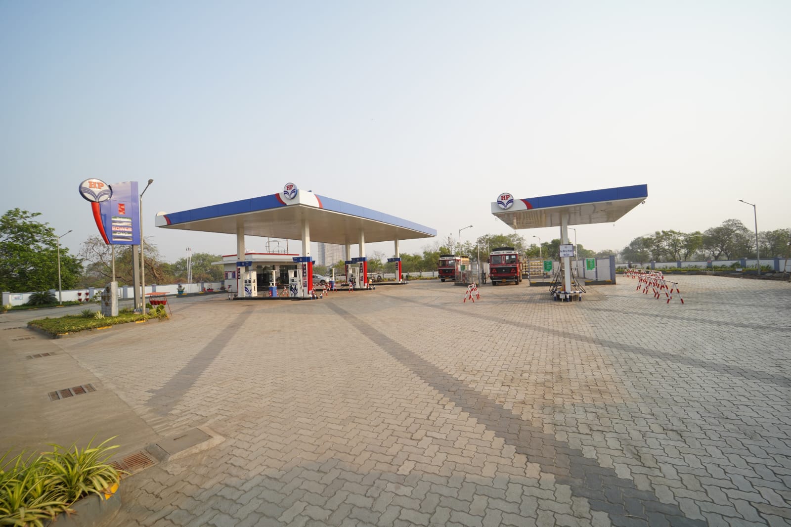 Hindustan Petroleum Corporation Limited - Betwade Gaon, Thane