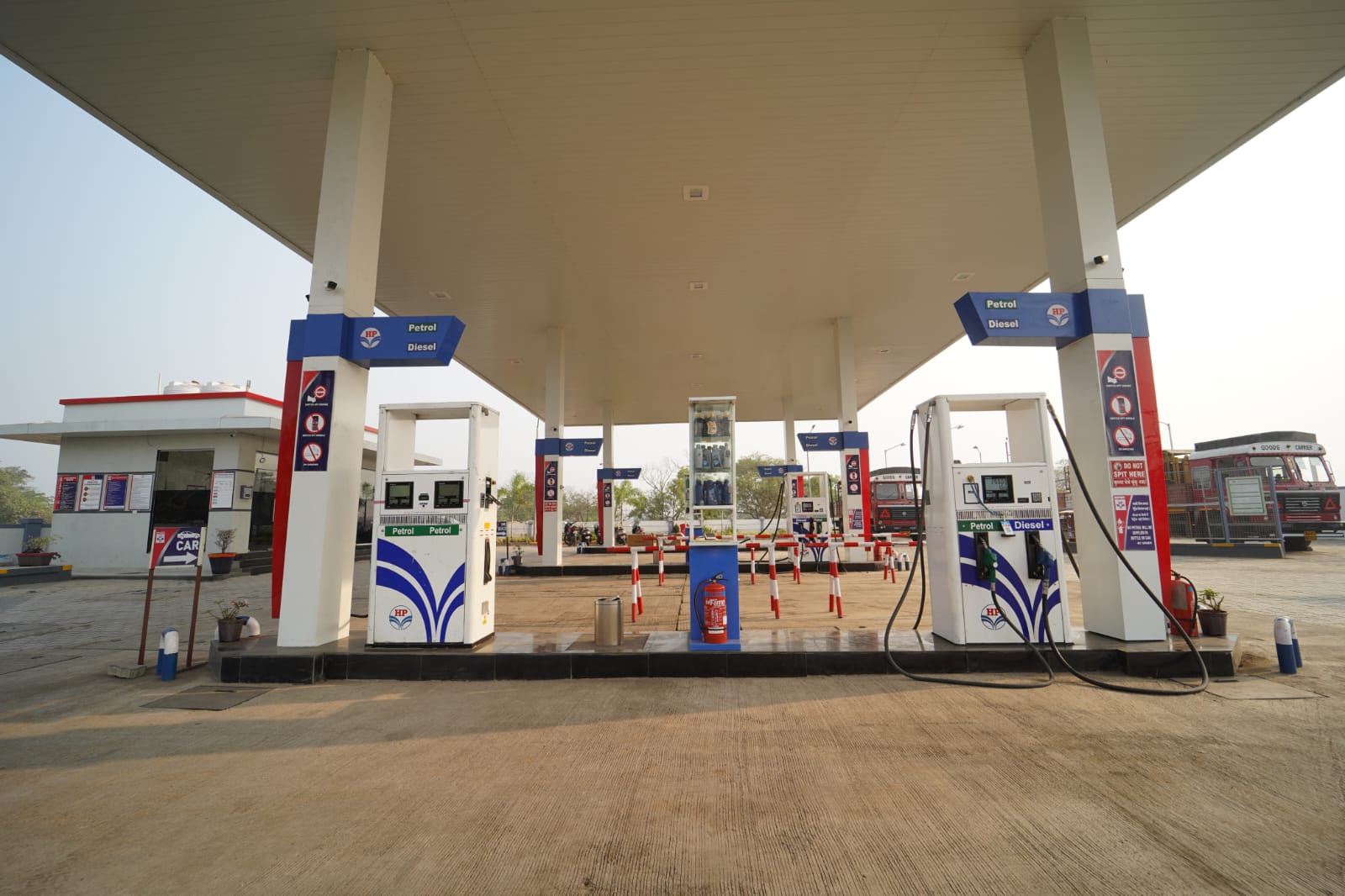 Hindustan Petroleum Corporation Limited - Betwade Gaon, Thane