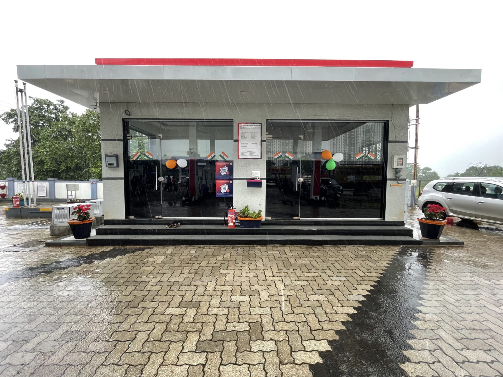 Hindustan Petroleum Corporation Limited - Betwade Gaon, Thane