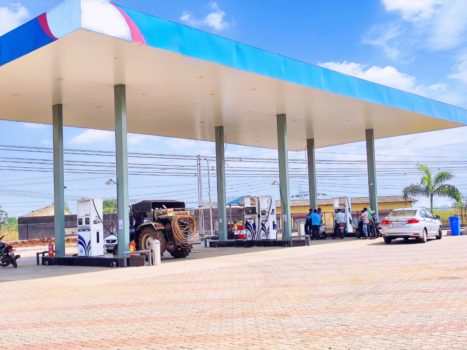 Hindustan Petroleum Corporation Limited - Mangaon, Raigad