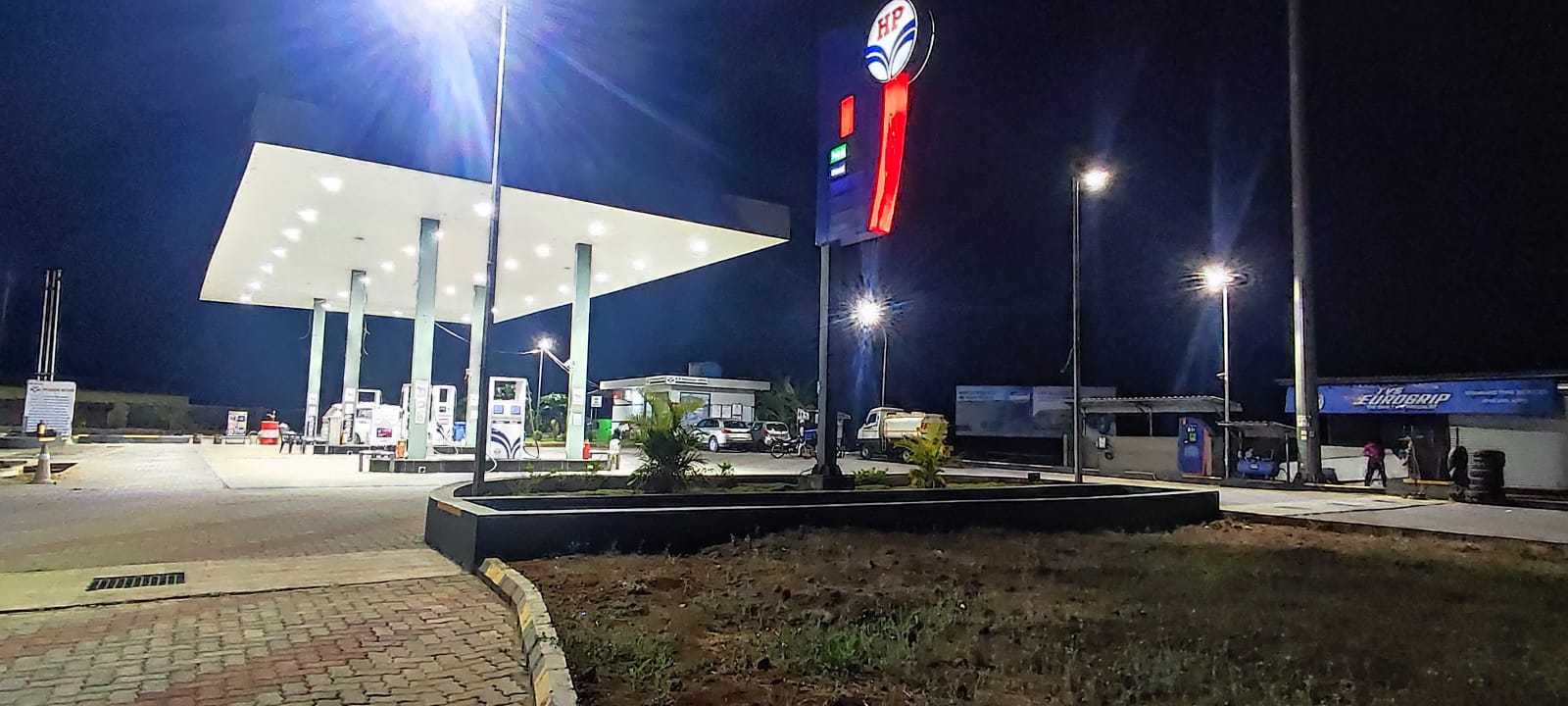 Hindustan Petroleum Corporation Limited - Mangaon, Raigad