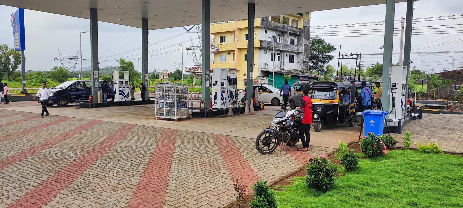 Hindustan Petroleum Corporation Limited - Mangaon, Raigad