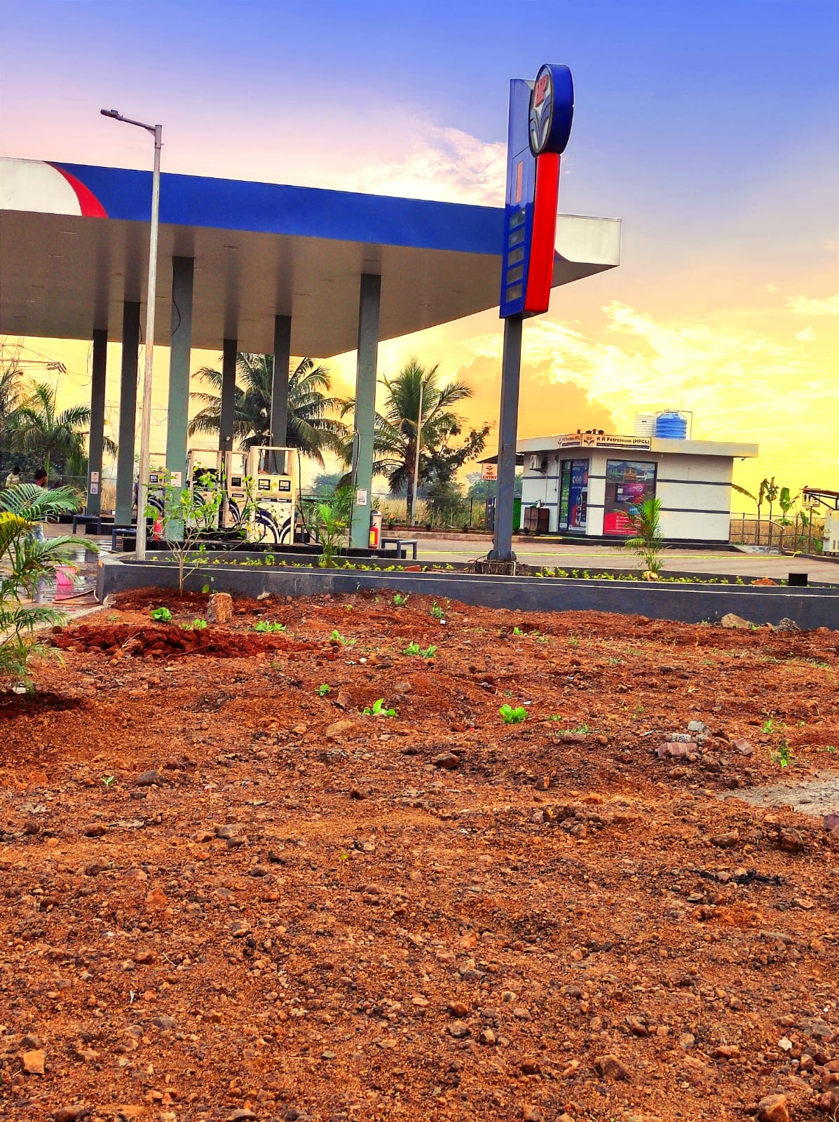 Hindustan Petroleum Corporation Limited - Mangaon, Raigad