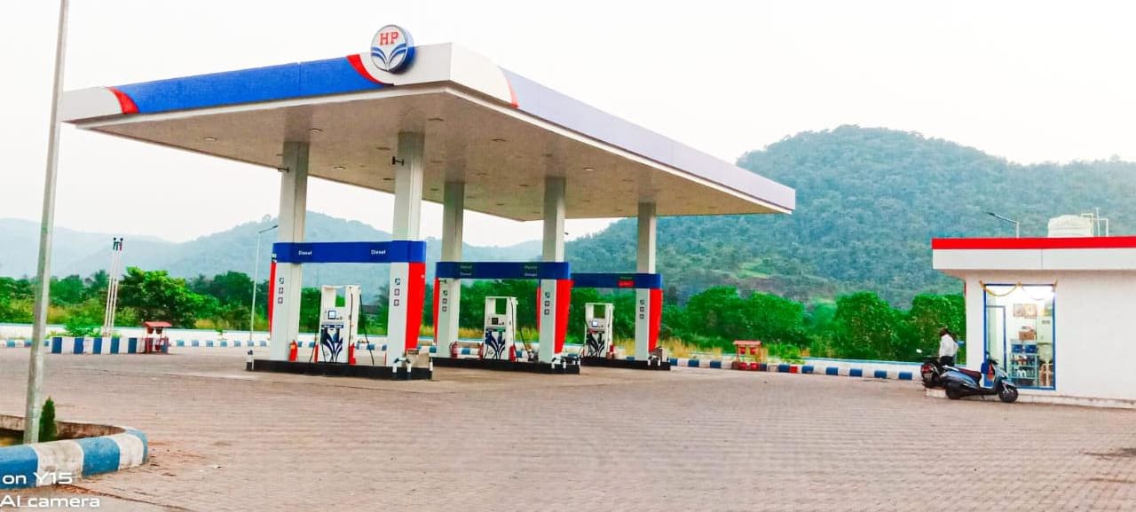 Hindustan Petroleum Corporation Limited - Khargaon, Raigad