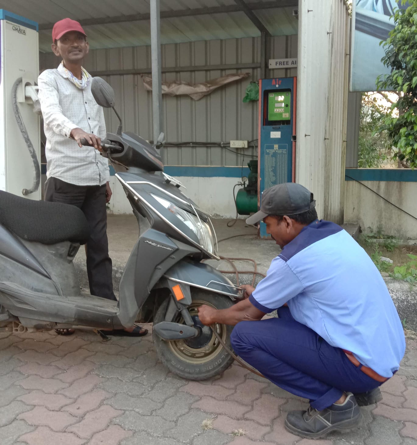 Hindustan Petroleum Corporation Limited - Khargaon, Raigad