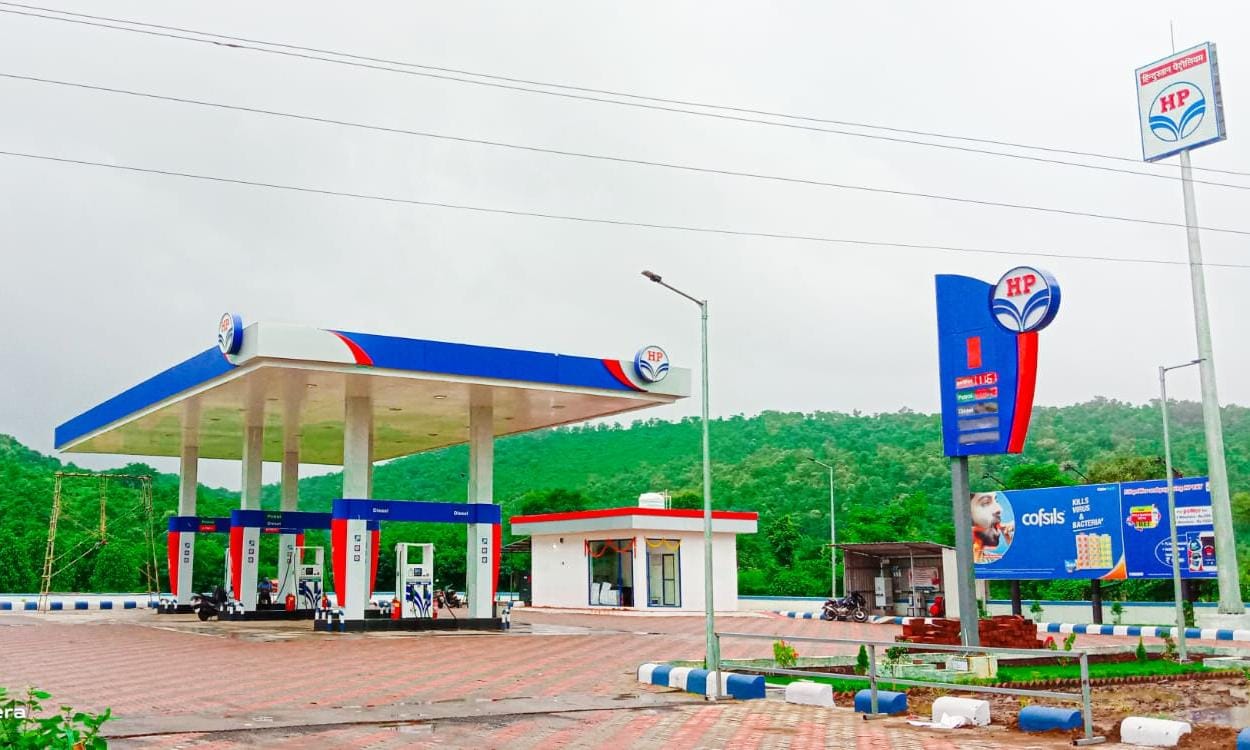 Hindustan Petroleum Corporation Limited - Khargaon, Raigad
