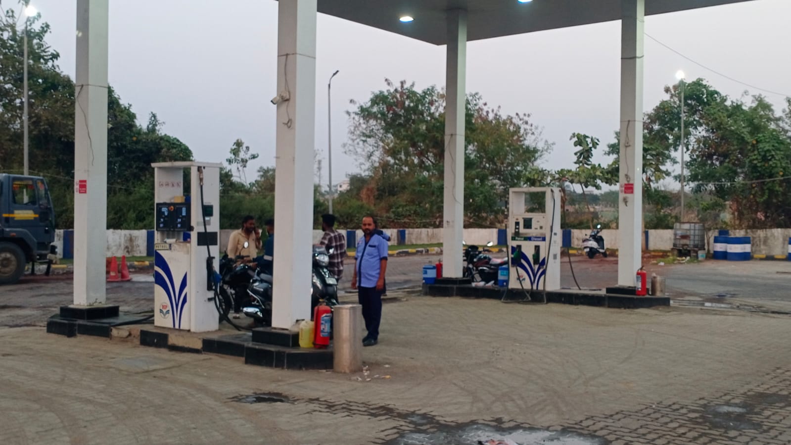 Hindustan Petroleum Corporation Limited - Khoni, Thane