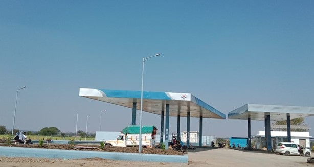 Hindustan Petroleum Corporation Limited - Deoni, Latur