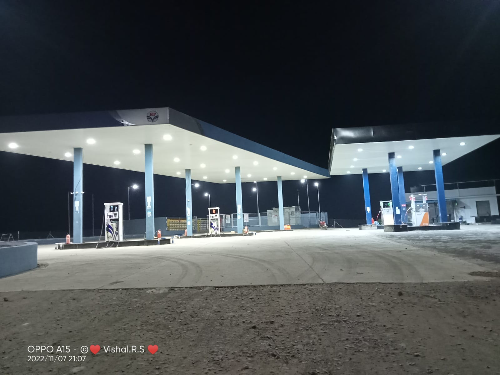 Hindustan Petroleum Corporation Limited - Deoni, Latur