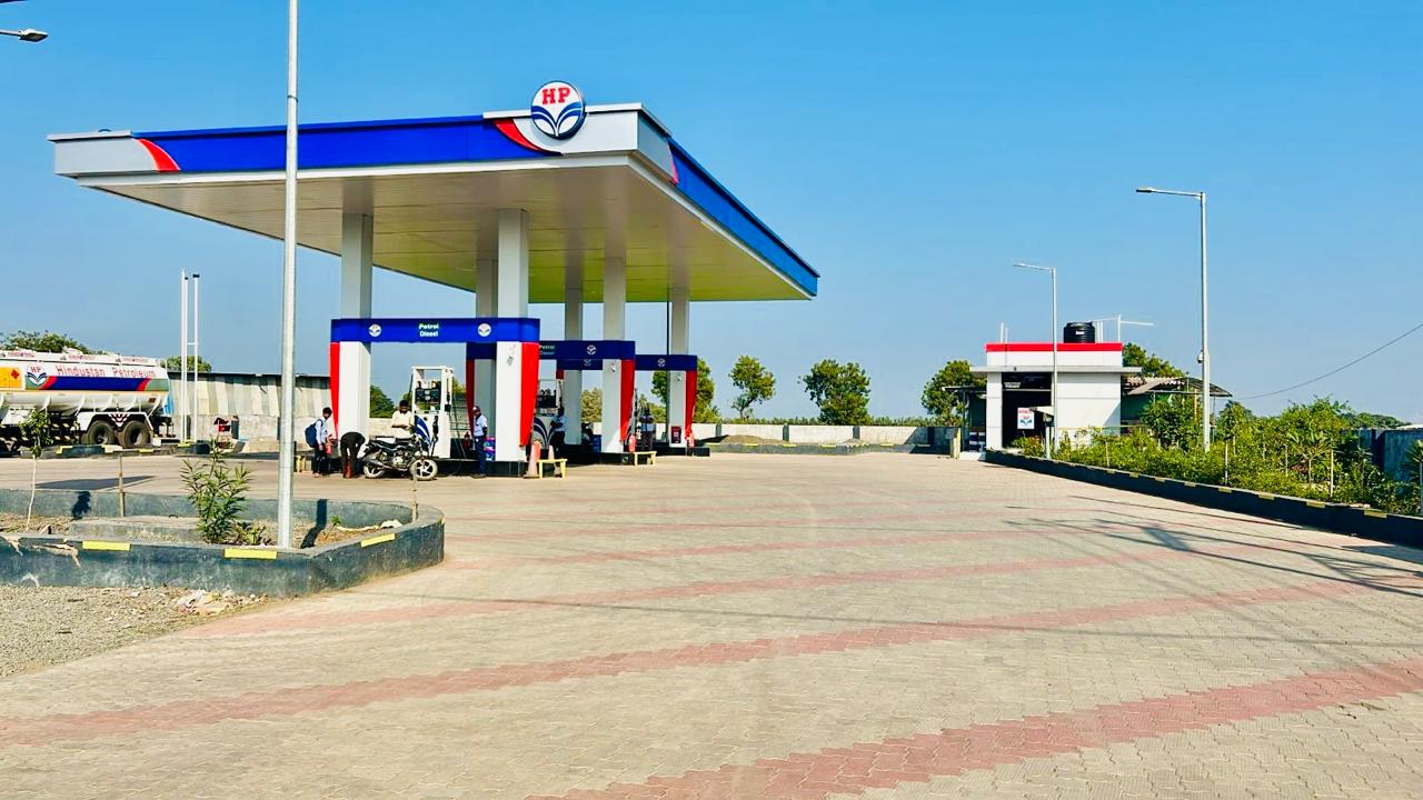 Hindustan Petroleum Corporation Limited - Talaja, Bhavnagar