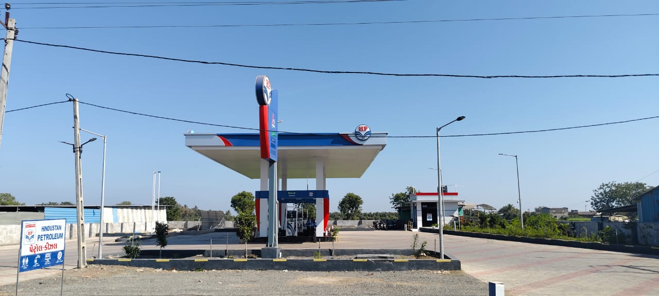 Hindustan Petroleum Corporation Limited - Talaja, Bhavnagar