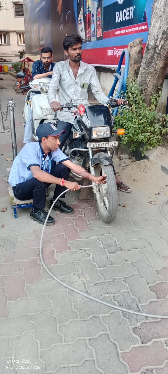 Hindustan Petroleum Corporation Limited - Ghatlodiya, Ahmedabad