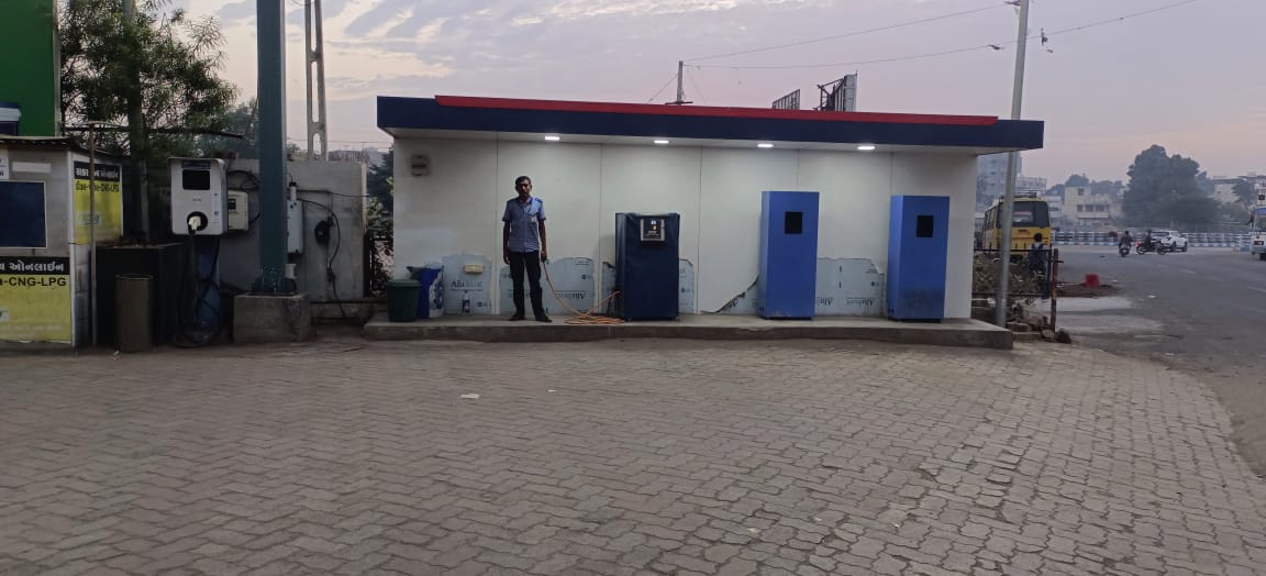 Hindustan Petroleum Corporation Limited - Bhavnagar Talaja Road, Bhavnagar