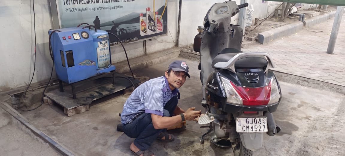 Hindustan Petroleum Corporation Limited - Bhavnagar Talaja Road, Bhavnagar