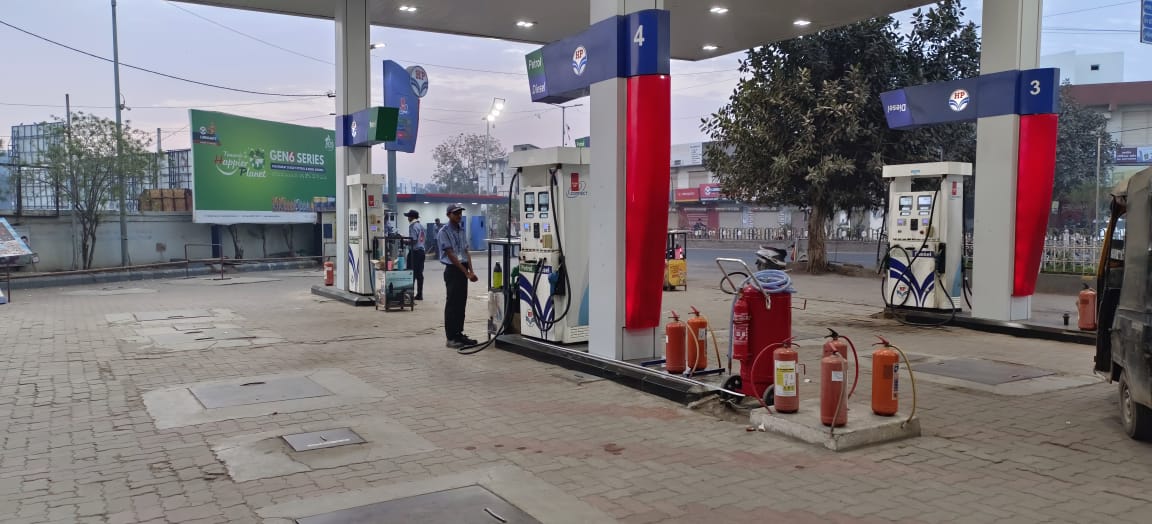 Hindustan Petroleum Corporation Limited - Bhavnagar Talaja Road, Bhavnagar