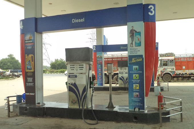 Hindustan Petroleum Corporation Limited - Limabde, Devbhumi Dwarka