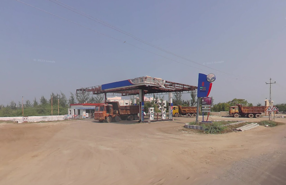 Hindustan Petroleum Corporation Limited - Bhimrana, Jamnagar