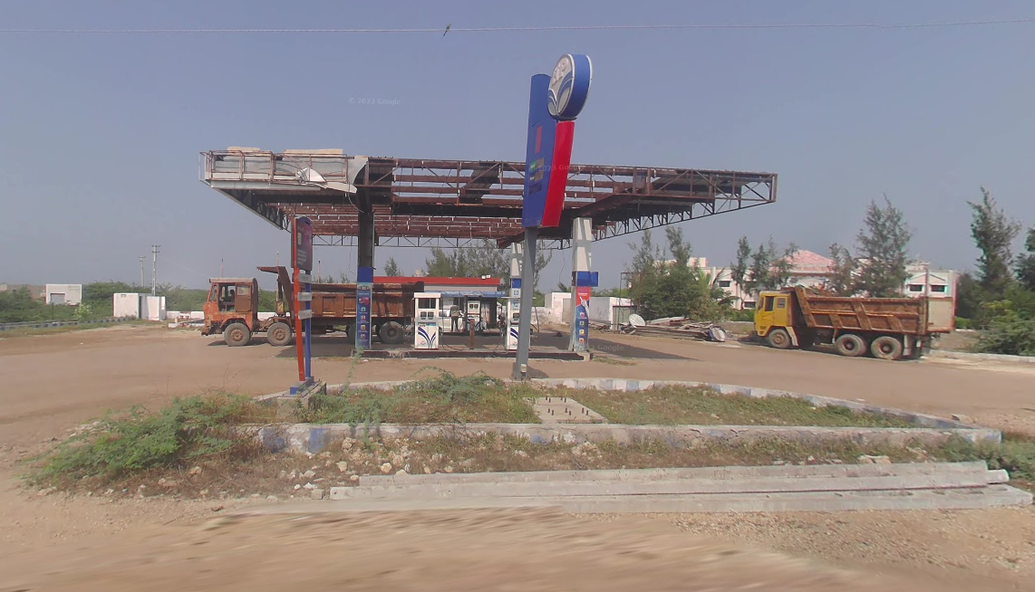 Hindustan Petroleum Corporation Limited - Bhimrana, Jamnagar
