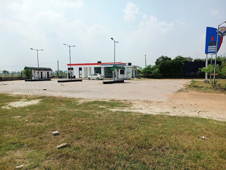 Hindustan Petroleum Corporation Limited - Chintamanpur, East Champaran