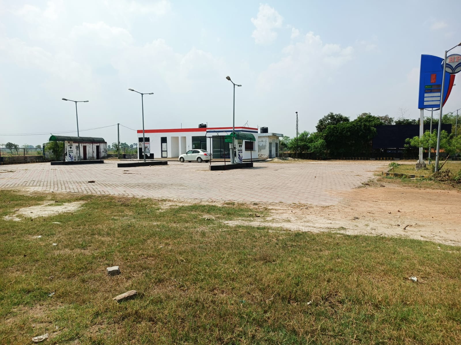 Hindustan Petroleum Corporation Limited - Chintamanpur, East Champaran