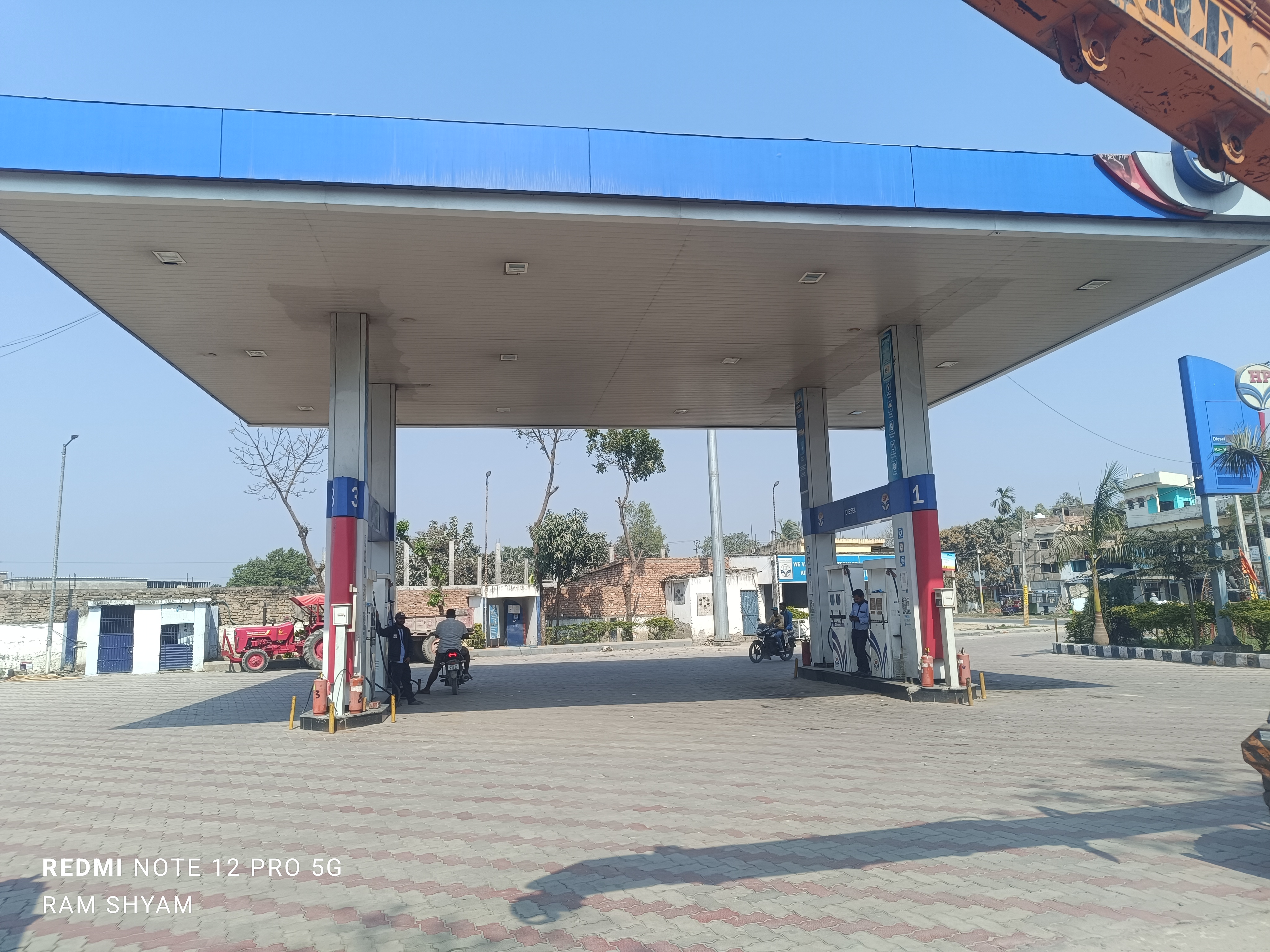 Hindustan Petroleum Corporation Limited - Manipur, Samastipur