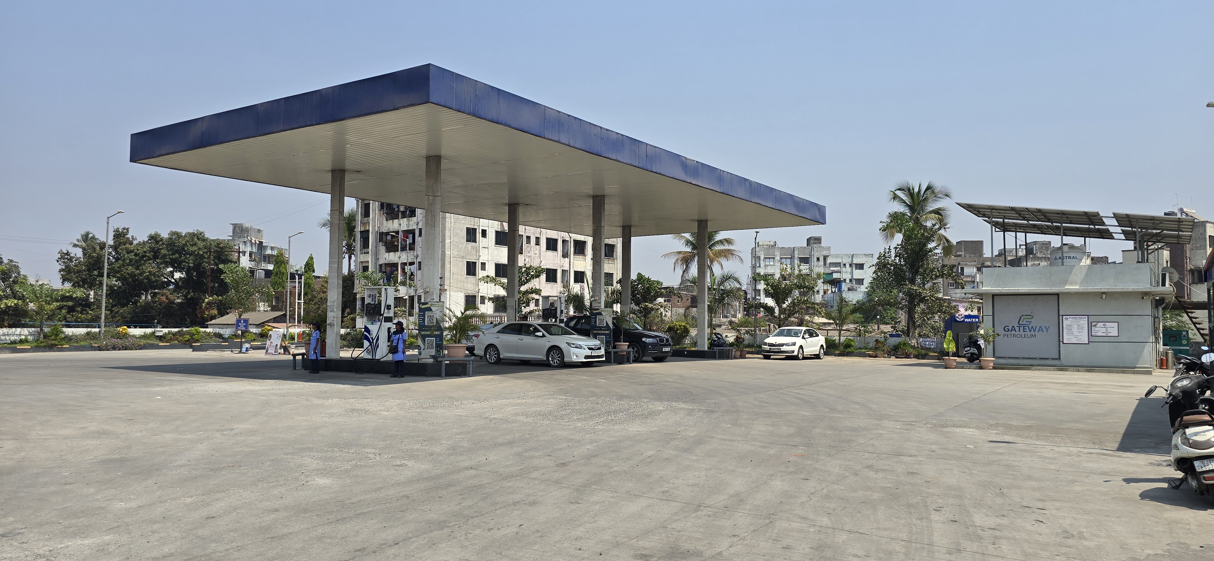 Hindustan Petroleum Corporation Limited - Parnera, Valsad