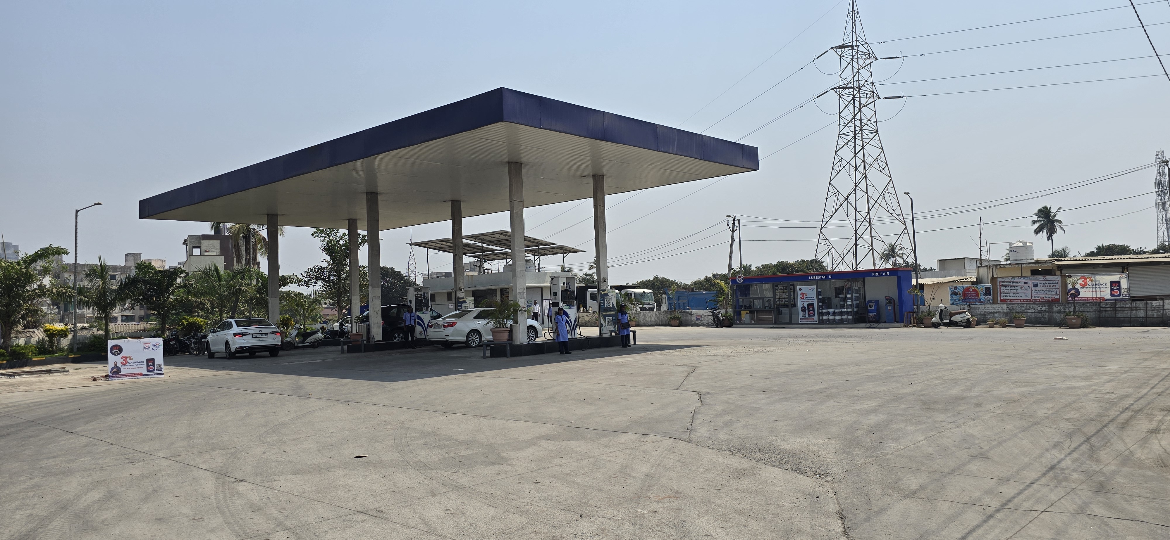Hindustan Petroleum Corporation Limited - Parnera, Valsad
