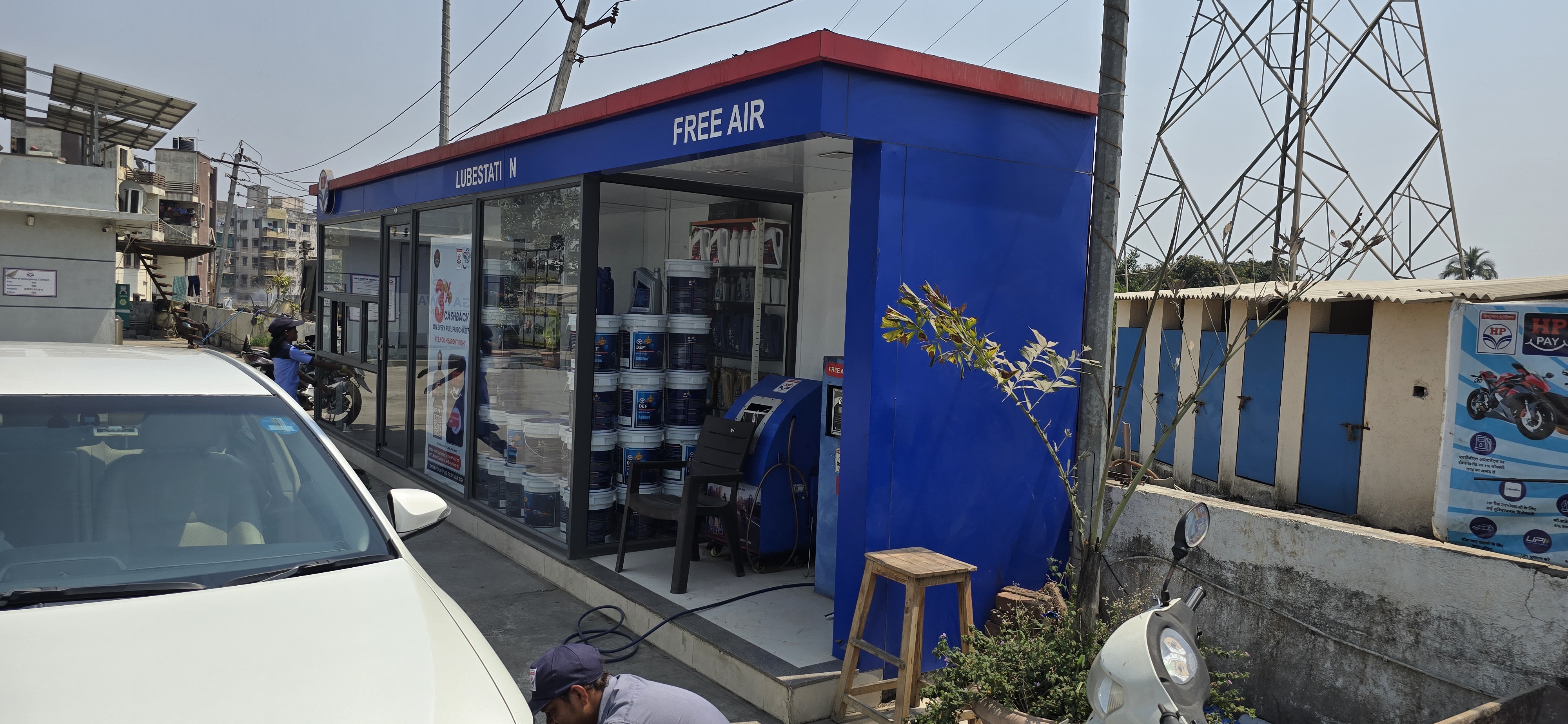 Hindustan Petroleum Corporation Limited - Parnera, Valsad