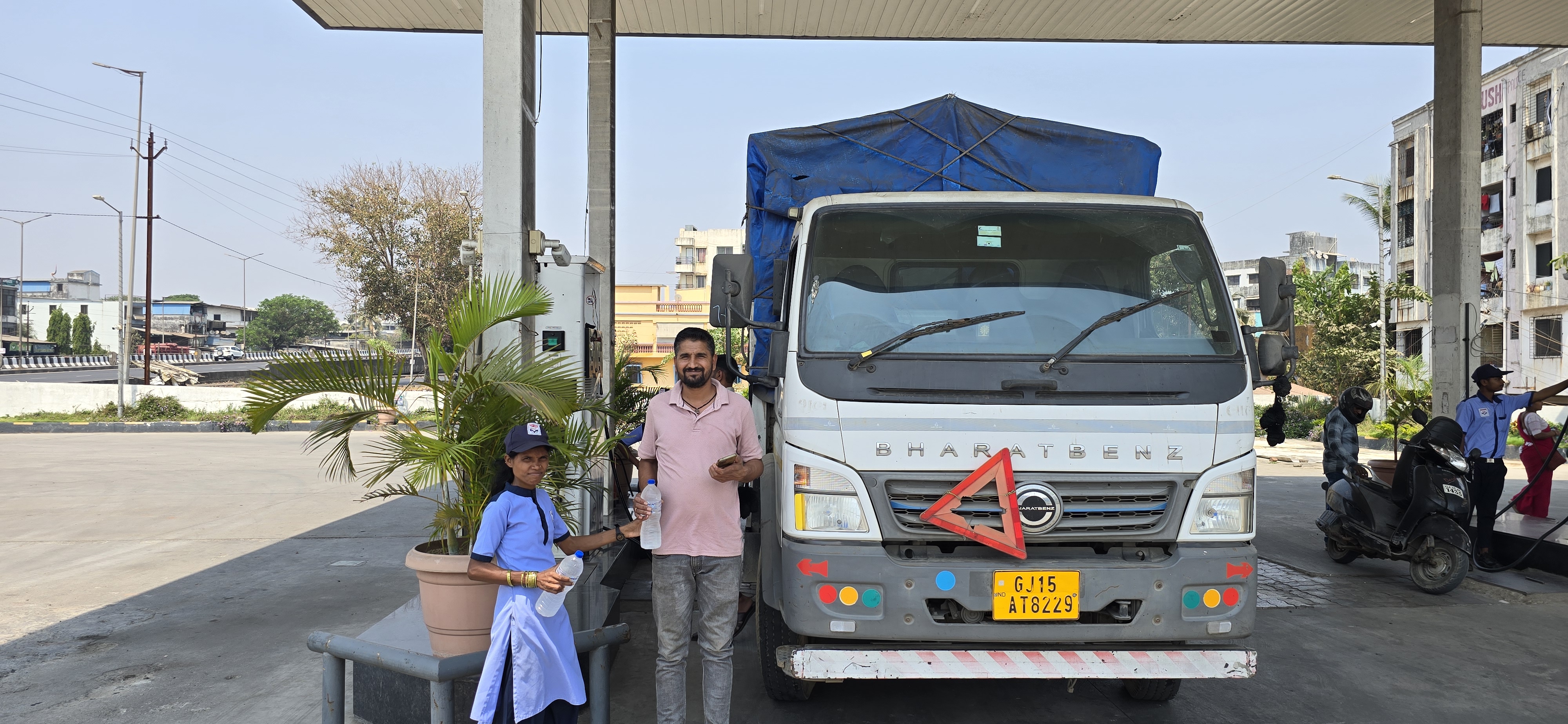 Hindustan Petroleum Corporation Limited - Parnera, Valsad