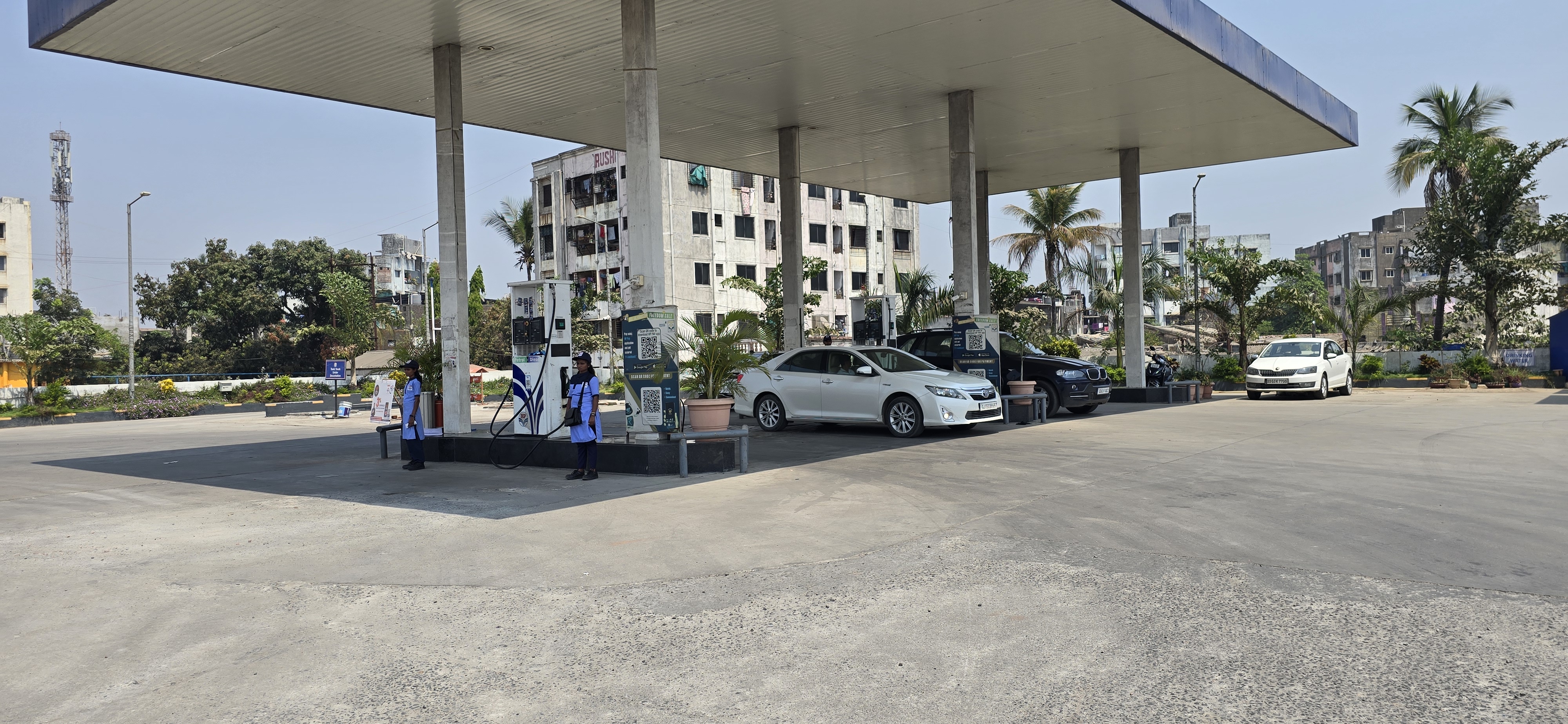 Hindustan Petroleum Corporation Limited - Parnera, Valsad