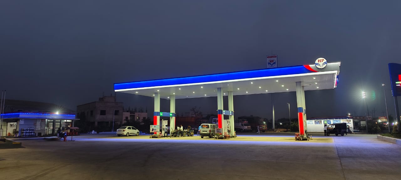 Hindustan Petroleum Corporation Limited - Tembhurni, Solapur