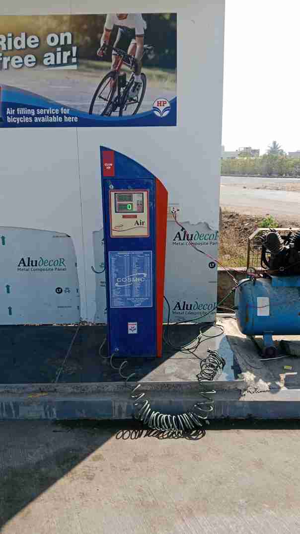 Hindustan Petroleum Corporation Limited - Tembhurni, Solapur