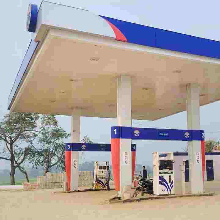 Hindustan Petroleum Corporation Limited - Kumma, Sitamarhi