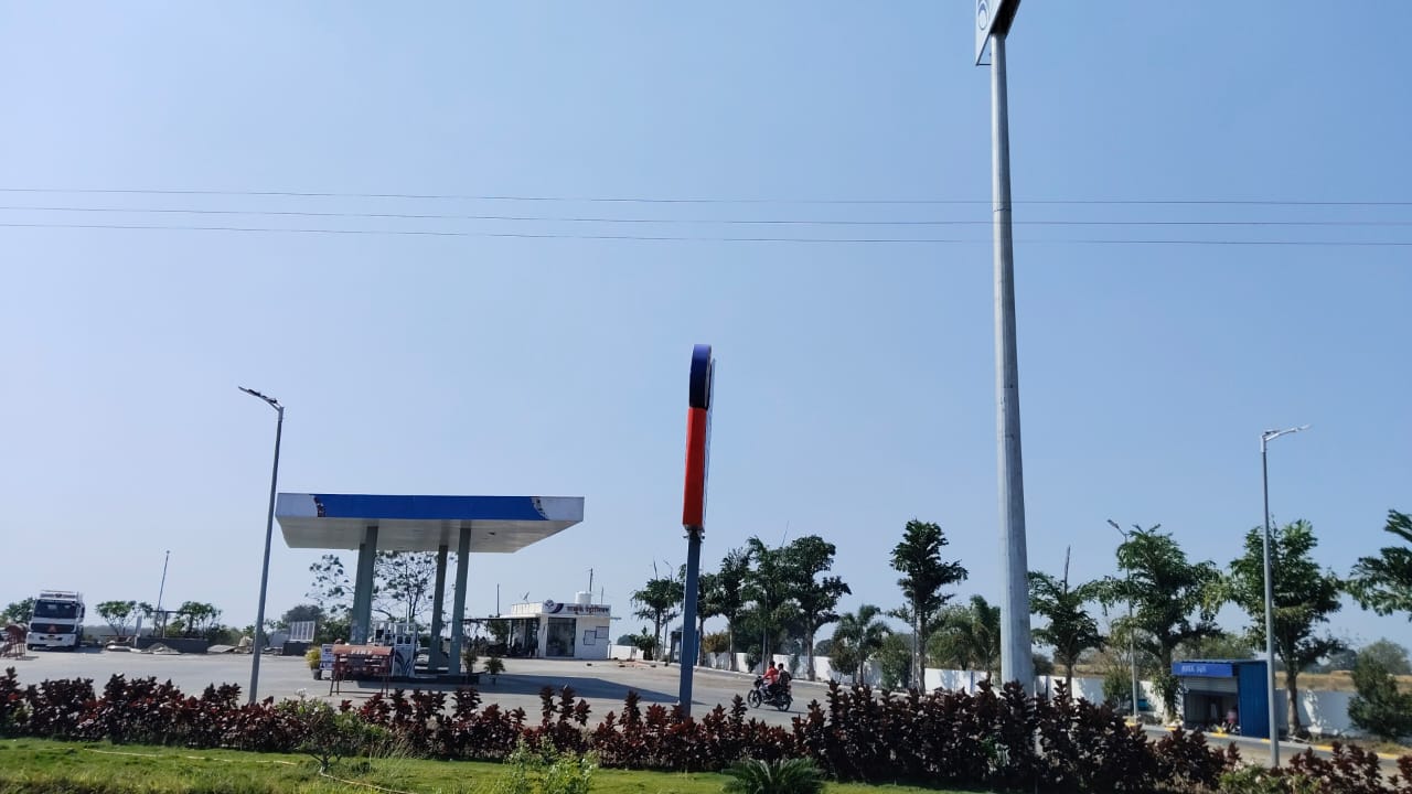 Hindustan Petroleum Corporation Limited - Bardapur, Beed
