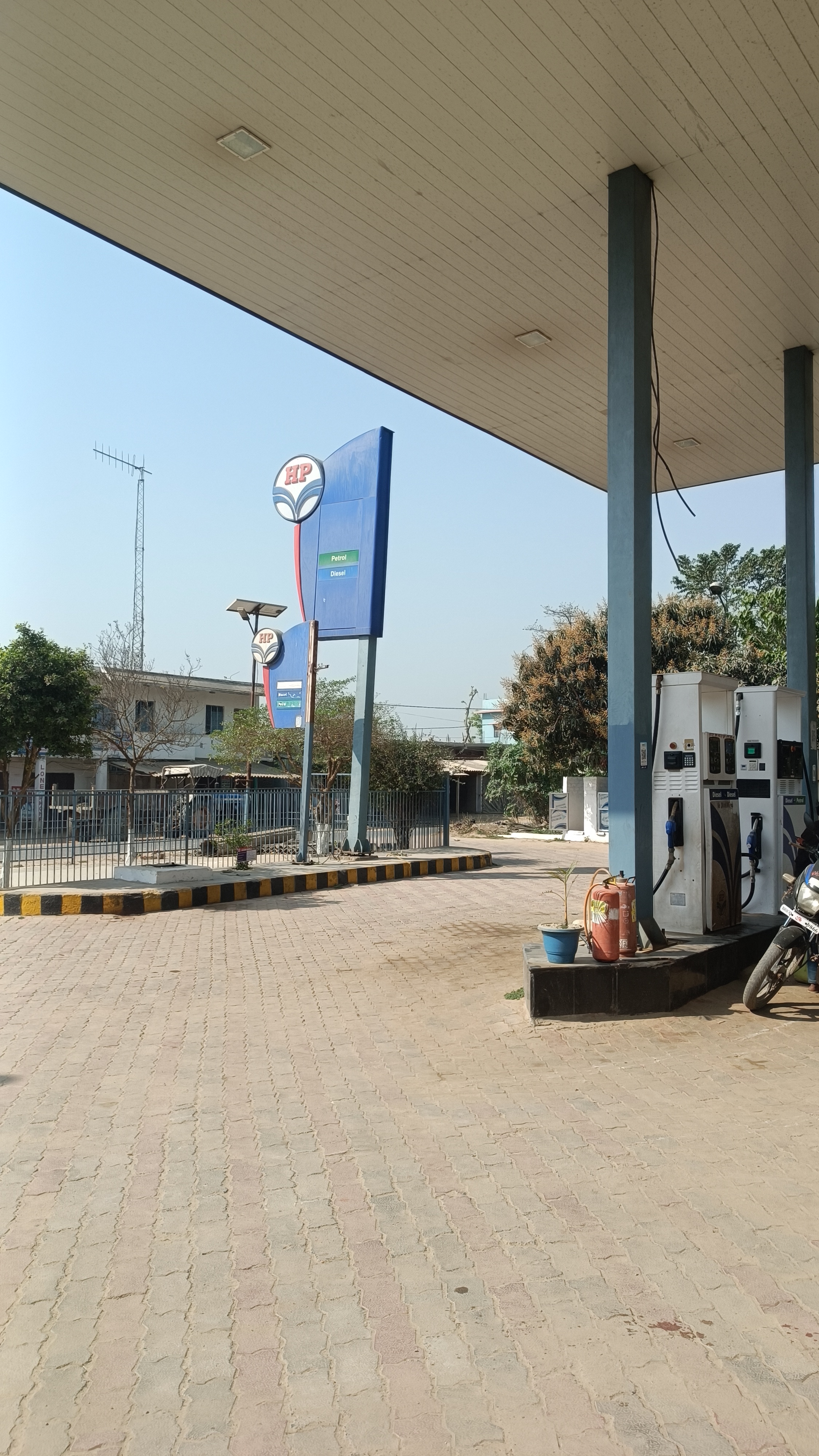 Hindustan Petroleum Corporation Limited - Bisfi, Darbhanga