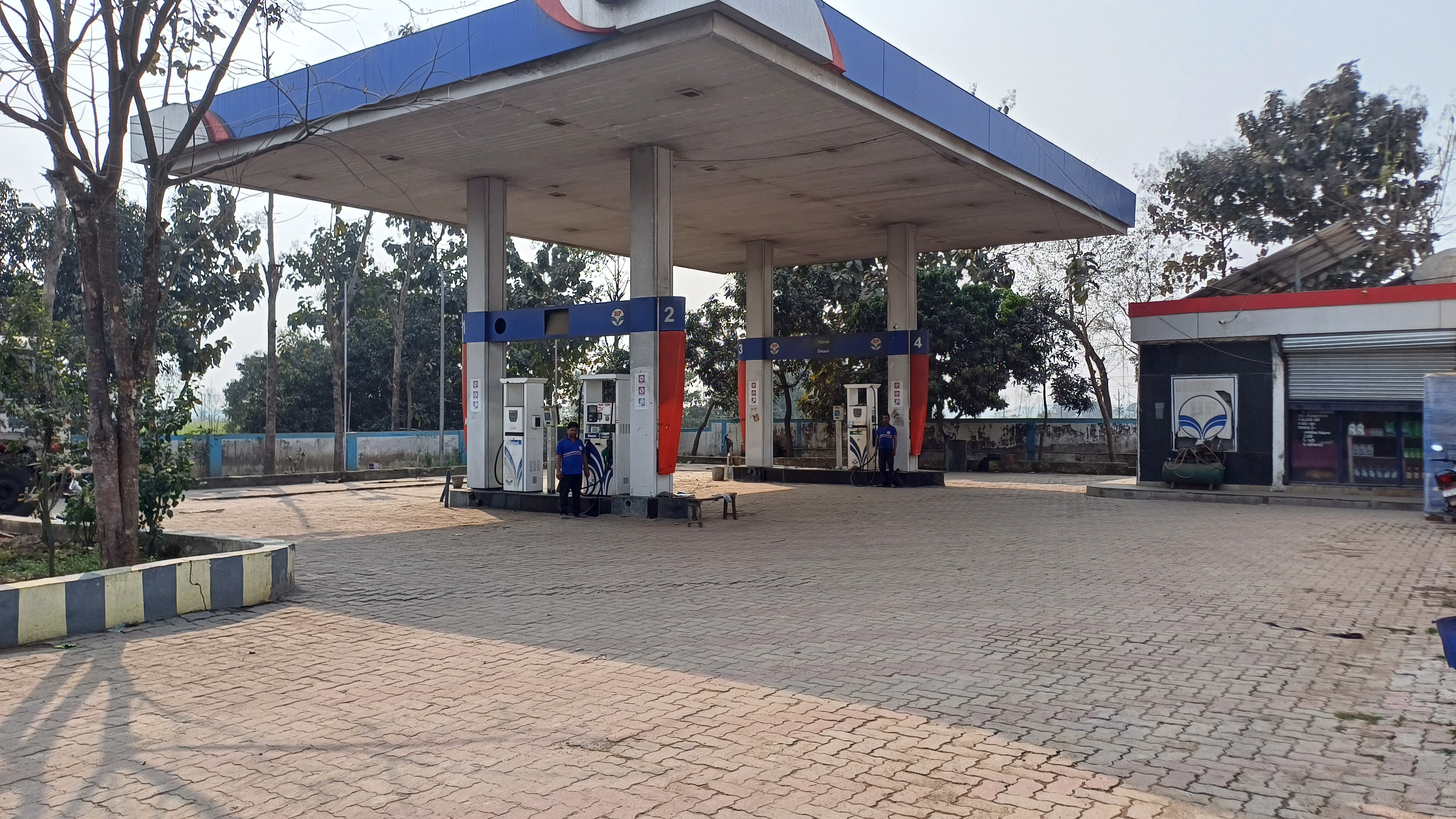 Hindustan Petroleum Corporation Limited - Harinagar, West Champaran