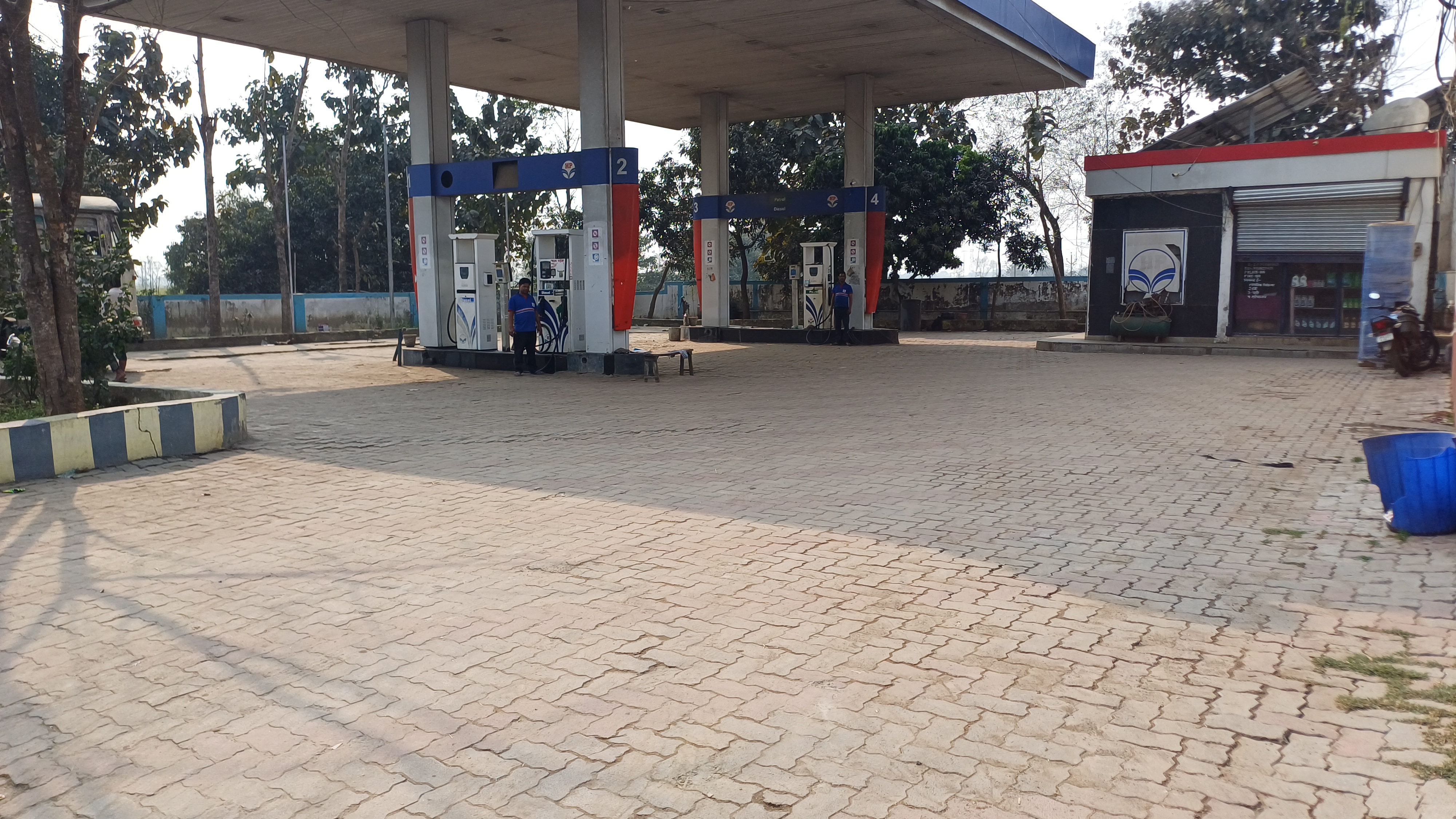 Hindustan Petroleum Corporation Limited - Harinagar, West Champaran
