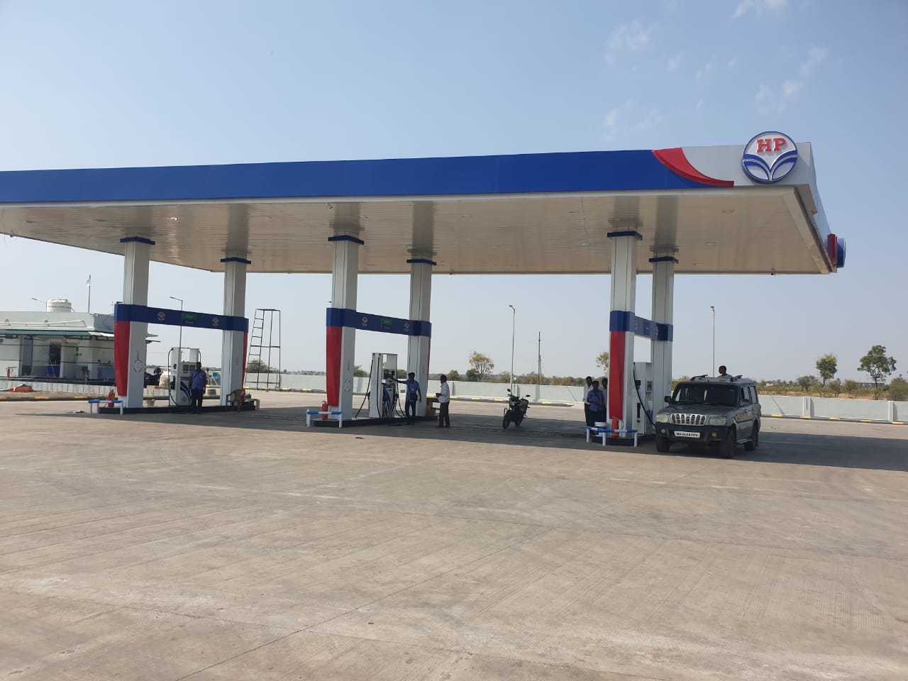 Hindustan Petroleum Corporation Limited - Jeurwadi, Solapur