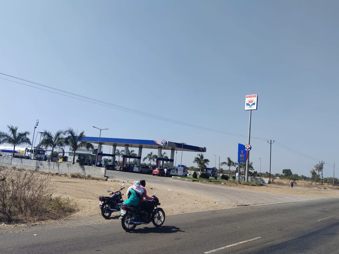 Hindustan Petroleum Corporation Limited - Jeurwadi, Solapur