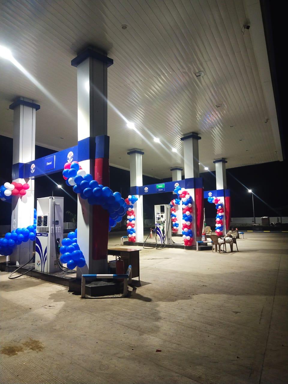 Hindustan Petroleum Corporation Limited - Jeurwadi, Solapur