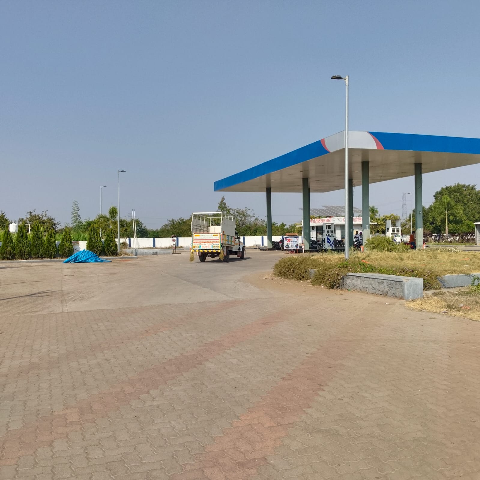 Hindustan Petroleum Corporation Limited - Nari, Solapur