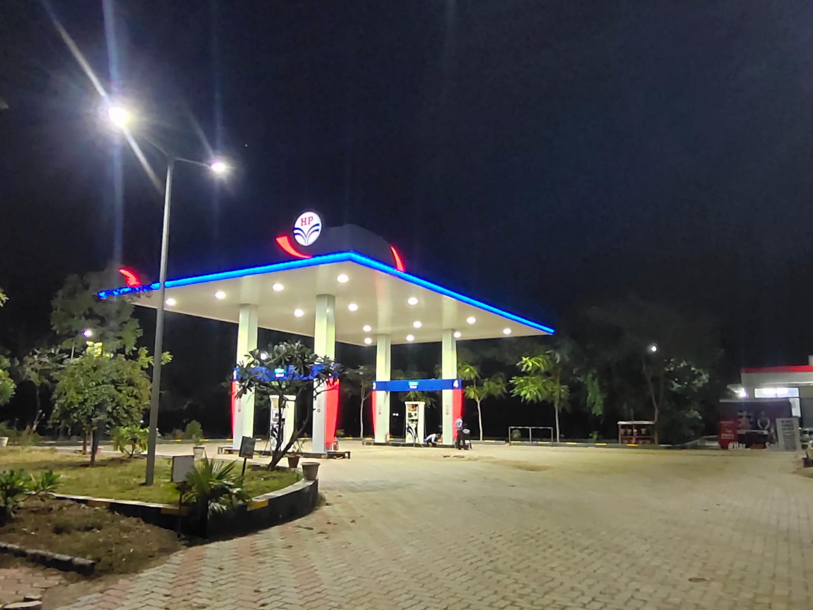 Hindustan Petroleum Corporation Limited - Taknera, Guna