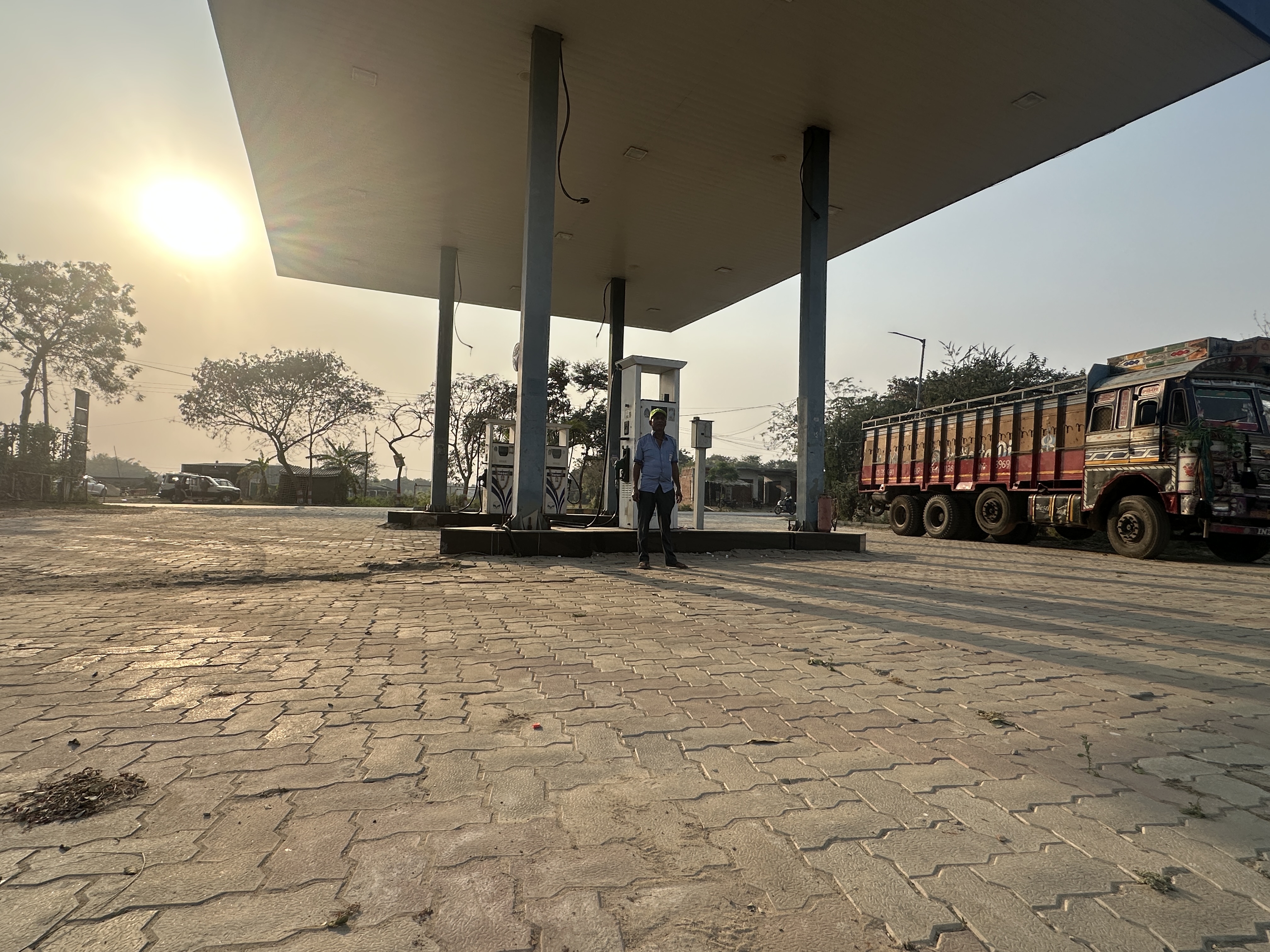 Hindustan Petroleum Corporation Limited - Sakri, Darbhanga