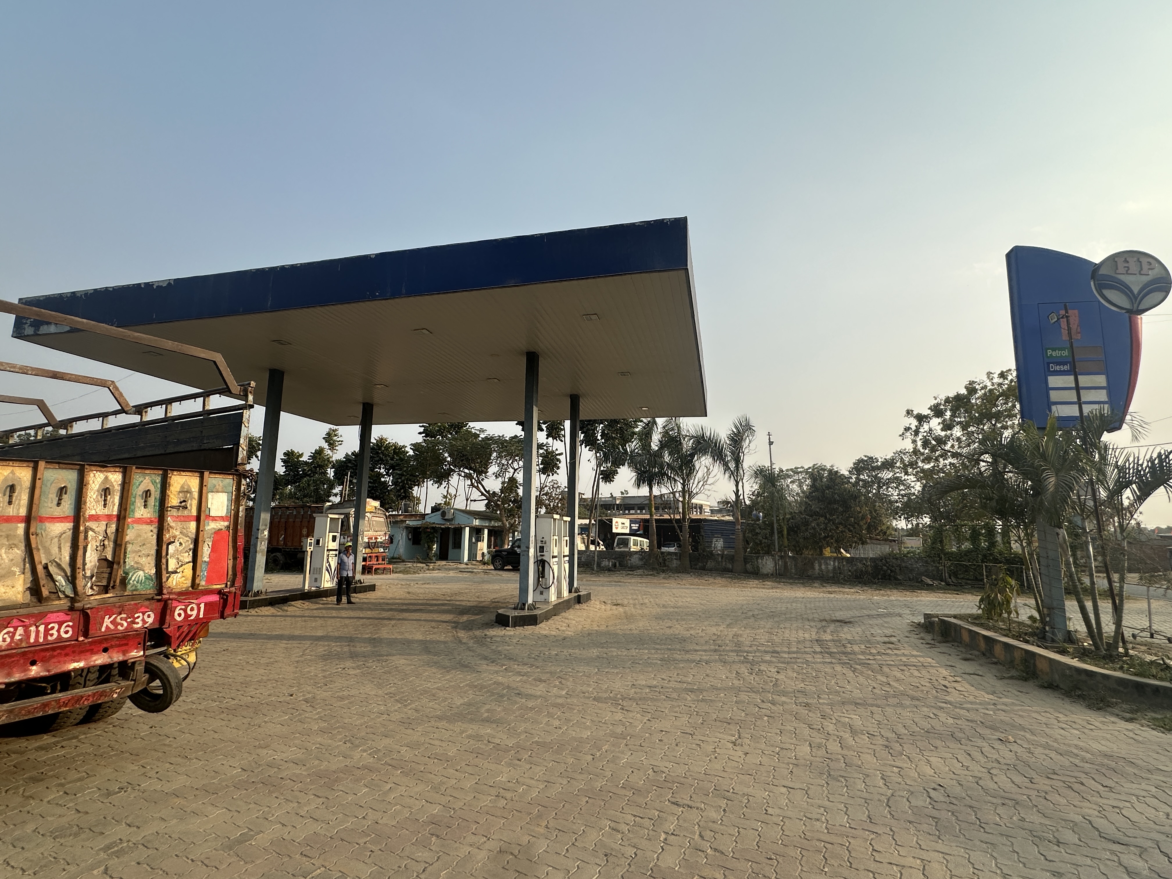 Hindustan Petroleum Corporation Limited - Sakri, Darbhanga