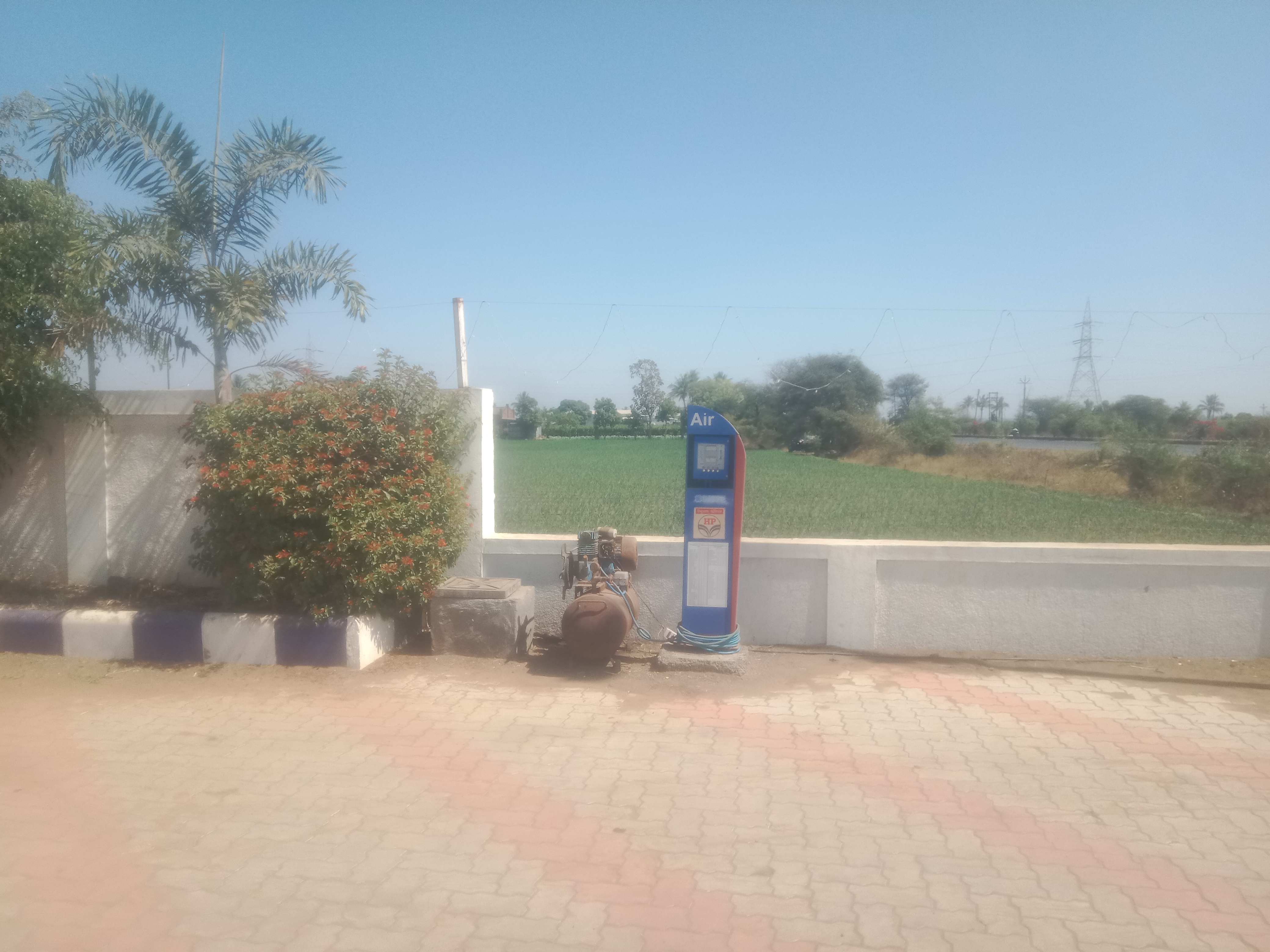 Hindustan Petroleum Corporation Limited - Chandori, Nashik