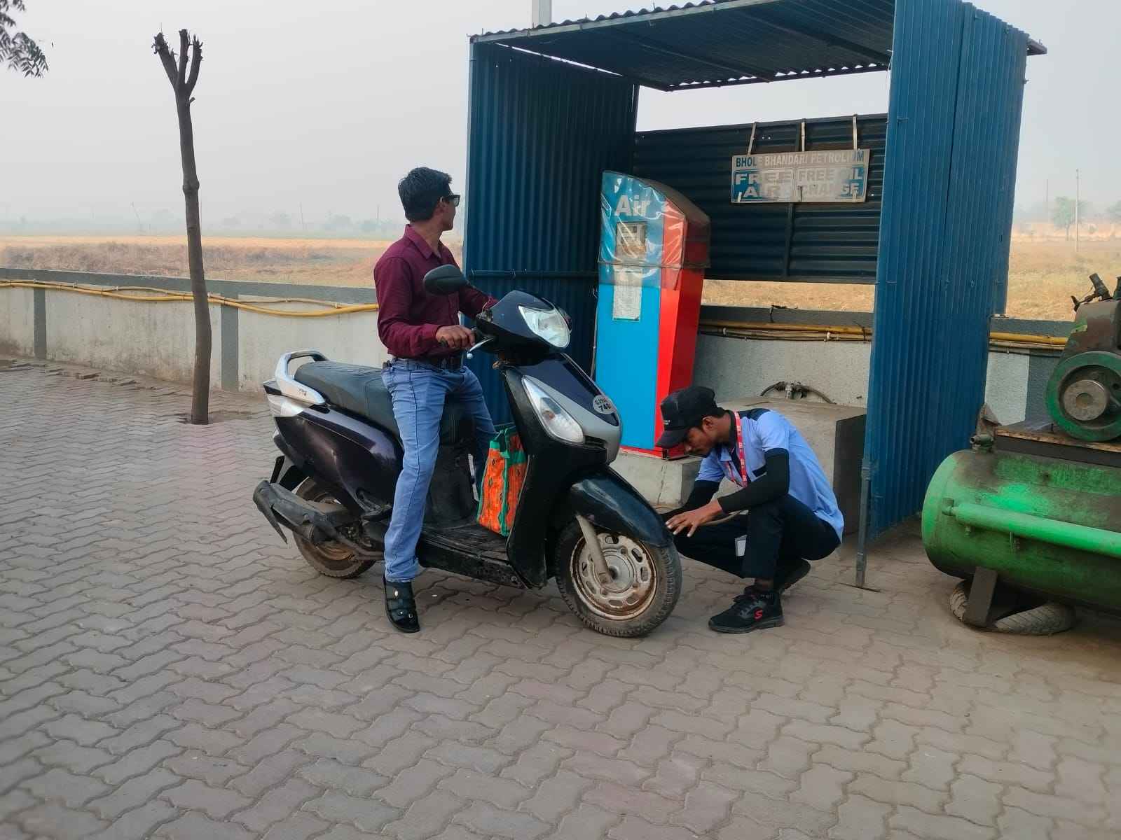 Hindustan Petroleum Corporation Limited - Ankleshwar Hansot Road, Ankleshwar