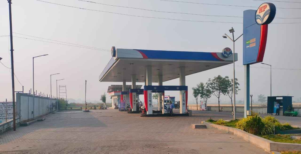 Hindustan Petroleum Corporation Limited - Ankleshwar Hansot Road, Ankleshwar